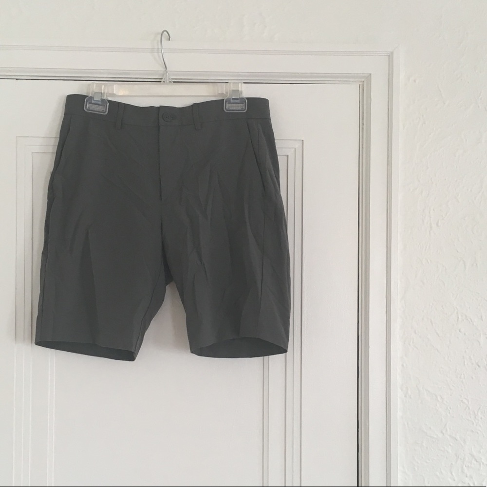Grey GapFit Shorts